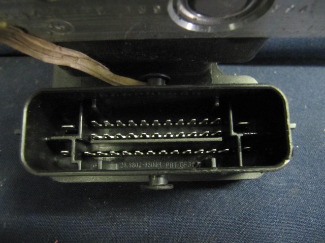 Fiat Doblo III. 2009-2015 Abs egység 51902576