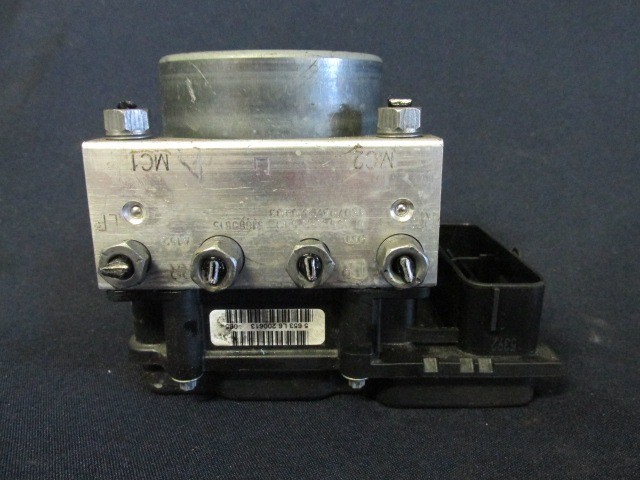 Fiat Punto Evo abs egység 51910174 , 0265232840