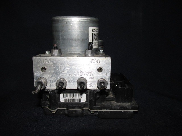 Fiat Punto Evo abs egység 51910175 , 0265252235