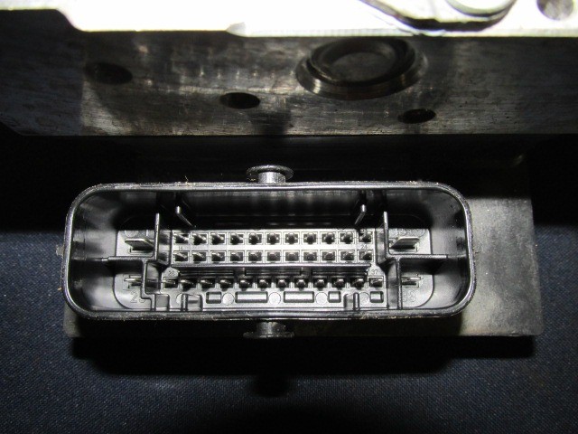 Fiat Punto Evo abs egység 51910175 , 0265252235