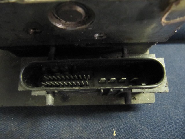 Fiat Grande Punto abs egység 55700424 , 0265234198