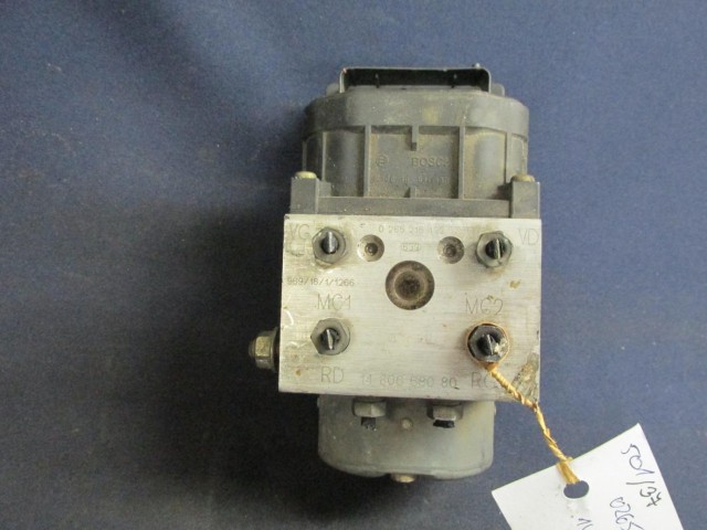 Fiat Scudo, Ulysse, Citroen Evasion, Jumpy, Peugeot 806, Expert Bosch Abs  0265216492 , 1480668080