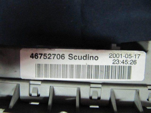 Fiat Doblo 2000-2005 Diesel  külső biztosíték tábla 46752706