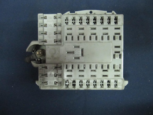 Fiat Doblo 2000-2005 Diesel  külső biztosíték tábla 46752706