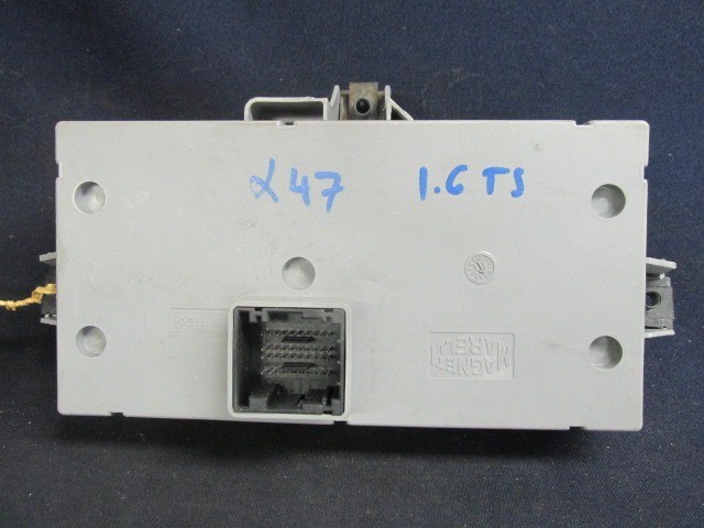 Alfa Romeo 147 immobiliser doboz 50504852