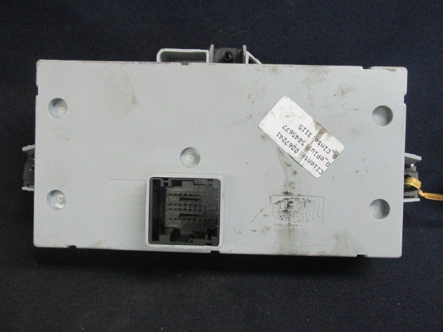 Alfa Romeo 147 immobiliser doboz 50500731