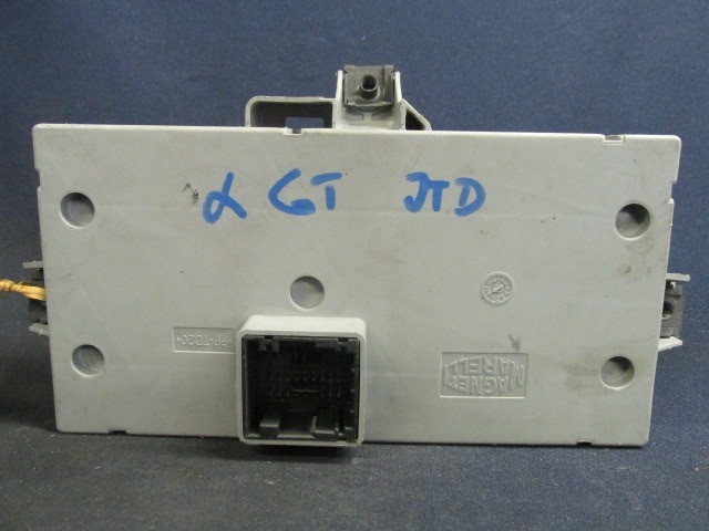 Alfa Romeo Gt 2003-2010 immobiliser doboz 50506305