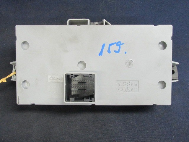 Alfa Romeo 159 immobiliser doboz 50510080