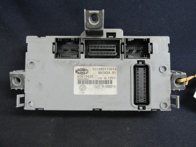 Alfa Romeo 159 immobiliser doboz 50510423