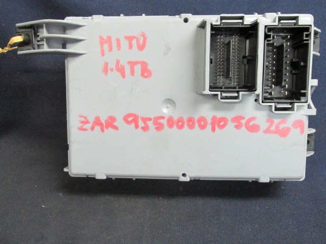 Alfa Romeo Mito  immobiliser doboz 50518121