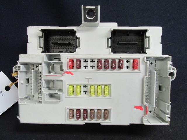 Alfa Romeo Giulietta immobiliser doboz 50521057