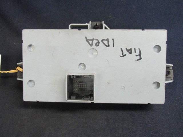 Fiat Idea, Lancia Musa immobiliser doboz 51754987