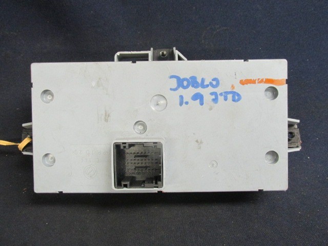 Fiat Doblo immobiliser doboz 51769367