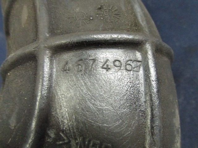 Alfa Romeo 145-146/Fiat Marea-Bravo-Brava 46749627 számú levegő cső -légszűrőházból a légtömegmérőbe