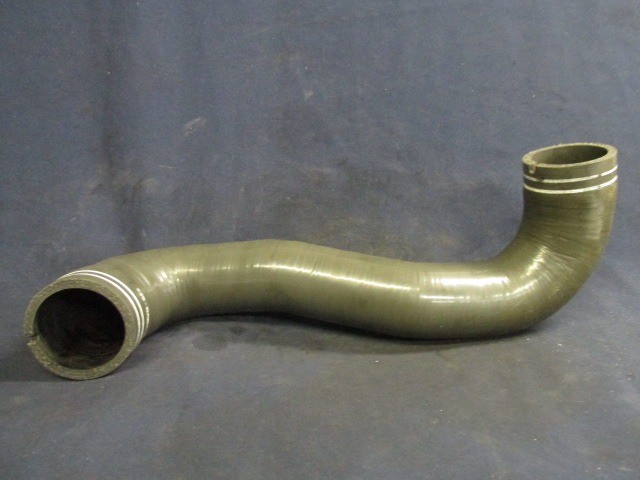 Alfa Romeo 159 2,4 20v Mjet levegőcső-turbóból az intercollerba 50503487