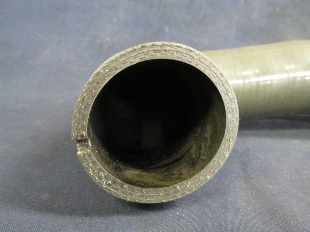 Alfa Romeo 159 2,4 20v Mjet levegőcső-turbóból az intercollerba 50503487