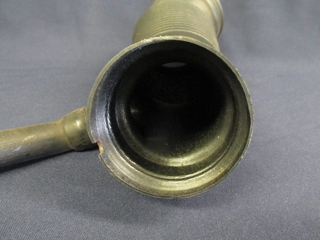 Alfa Romeo Giulietta 50525493 számú levegőcső-légtömegmérőből a túrbóba