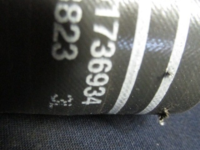 Fiat Strada 51736934 számú levegőcső-túrbóból az intercollerba