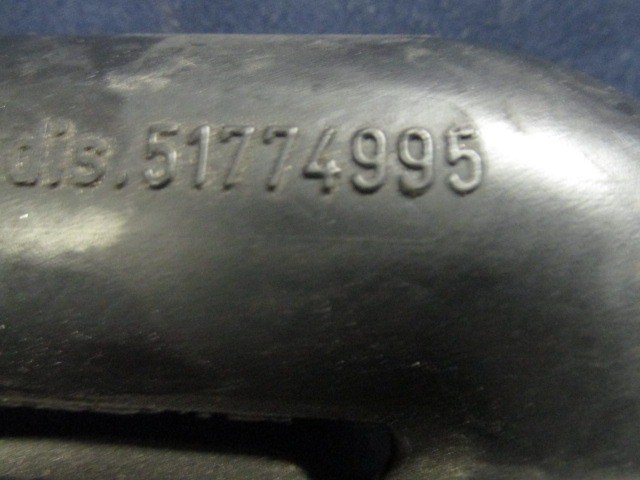 Alfa Romeo MiTo, Fiat Linea-Grande Punto levegőcső-szívócső a légszűrőházba 51774995