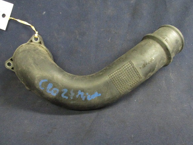 Fiat Croma 51791374 számú levegőcső-intercollerból a szívócsonkba