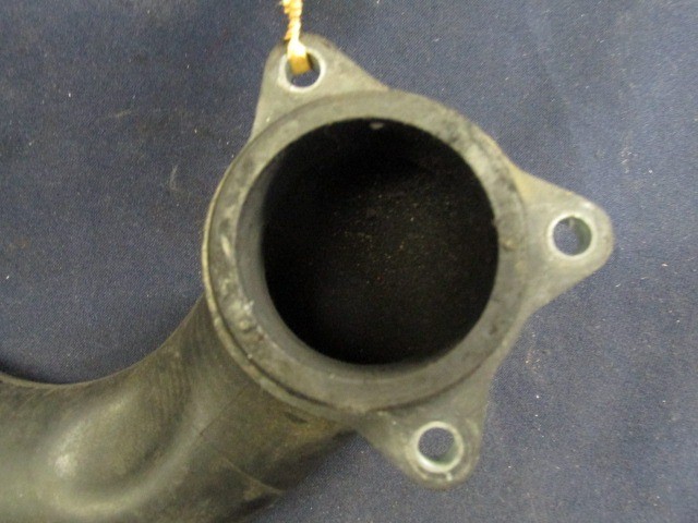 Fiat Croma 51791374 számú levegőcső-intercollerból a szívócsonkba