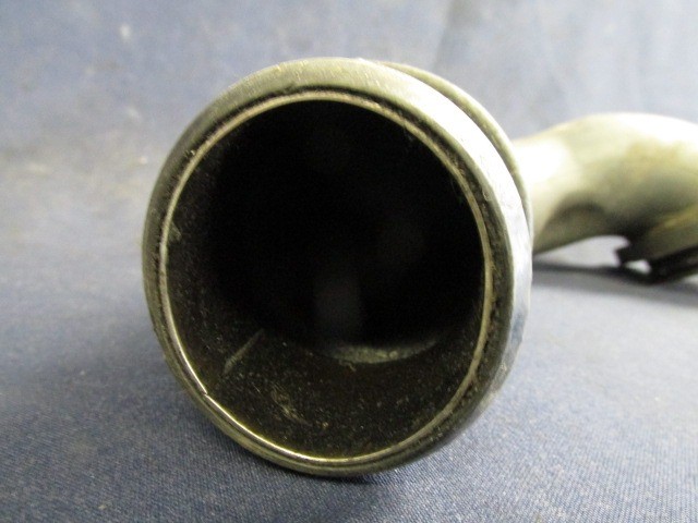 Fiat Croma 51791374 számú levegőcső-intercollerból a szívócsonkba