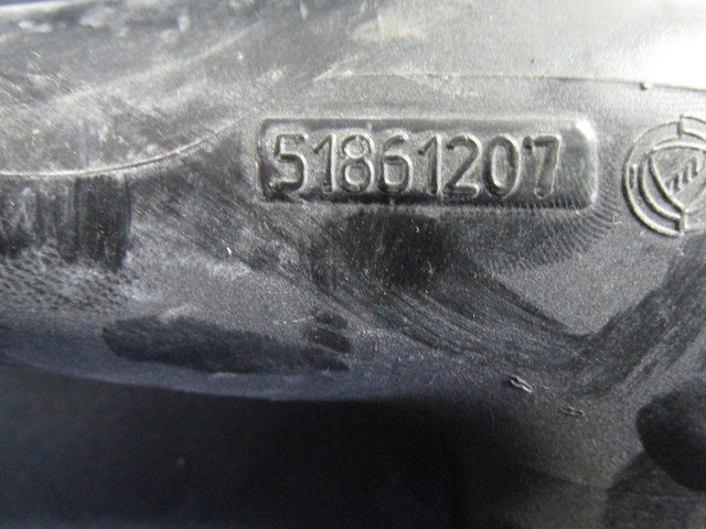 Fiat Grande Punto 51861207 számú levegőcső-szívócső a légszűrőházba