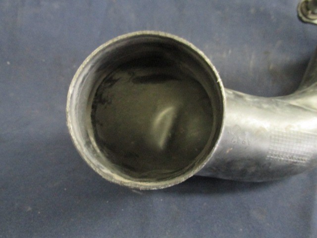 Alfa Romeo 156 levegőcső-szívócső a légszűrőházba 55187325