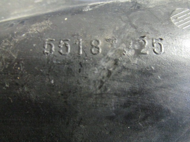 Alfa Romeo 156 levegőcső-szívócső a légszűrőházba 55187325