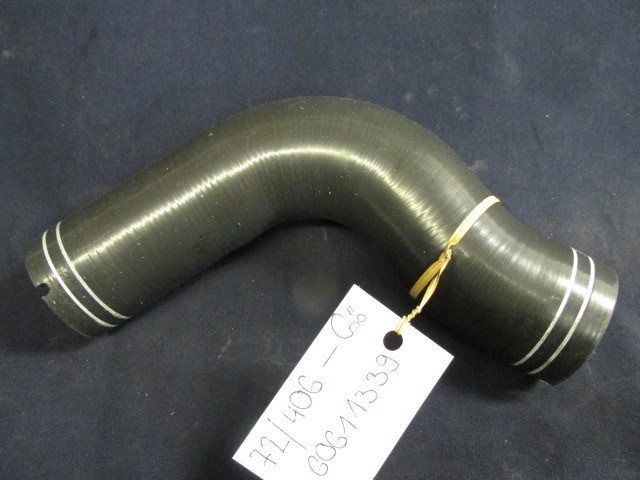 Alfa Romeo 166 60611339 számú levegőcső-túrbóból az intercollerba