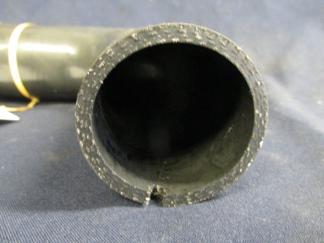 Alfa Romeo 166 60611339 számú levegőcső-túrbóból az intercollerba