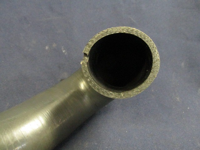 Alfa Romeo 156 60619008 számú levegőcső-túrbóból az intercollerba