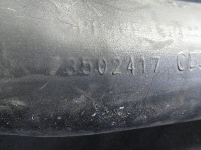 Fiat Panda 73502417 számú levegőcső-szívócső a légszűrőházba