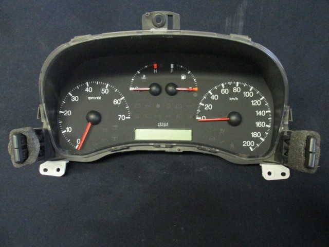 Fiat Punto 46753574 számú óracsoport