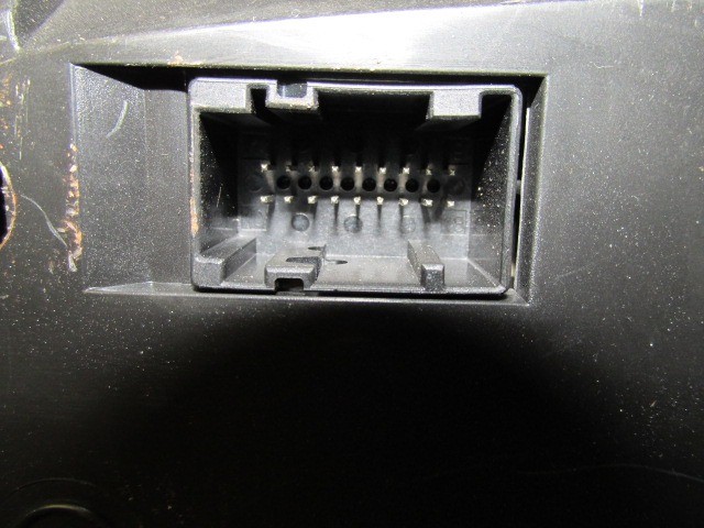 Fiat Punto 46753574 számú óracsoport