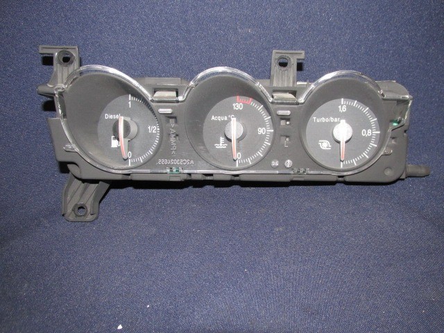 Alfa Romeo 159 50501103 számú óracsoport 