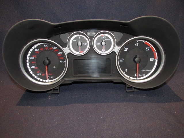 Alfa Romeo Mito 50510266 számú óracsoport