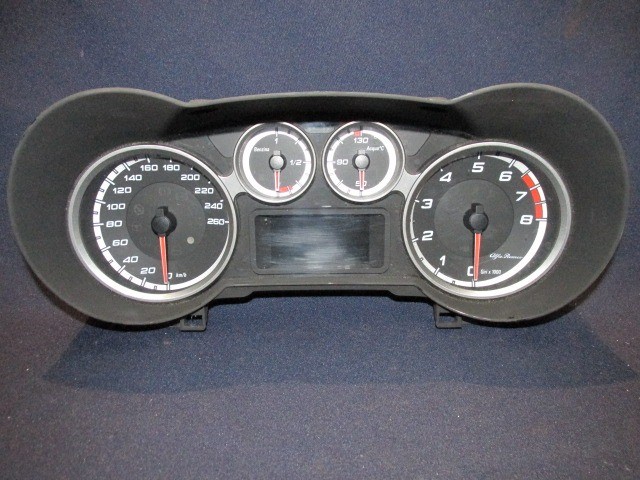 Alfa Romeo Mito 50516435 számú óracsoport