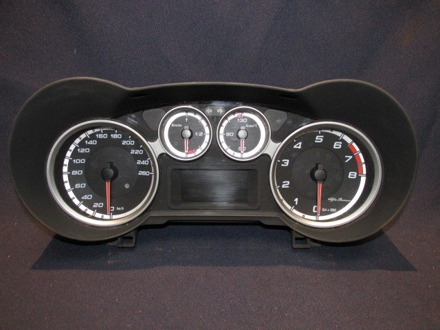 Alfa Romeo Mito 50516436 számú óracsoport