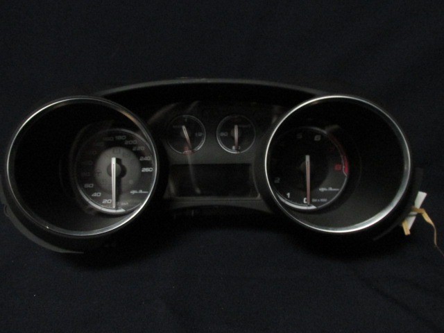 Alfa Romeo Giulietta 50516470 számú óracsoport