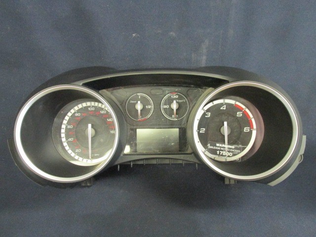 Alfa Romeo Giulietta 50516479 számú óracsoport