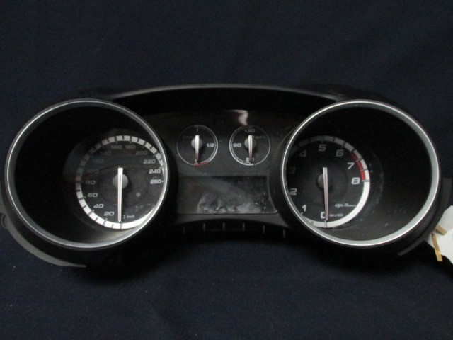 Alfa Romeo Giulietta 50520114 számú óracsoport