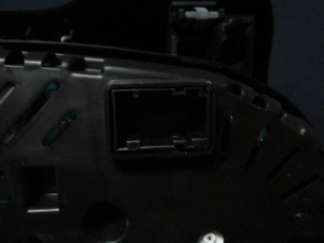 Alfa Romeo Giulietta 50520114 számú óracsoport