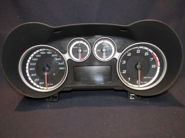 Alfa Romeo Mito 50520868 számú óracsoport