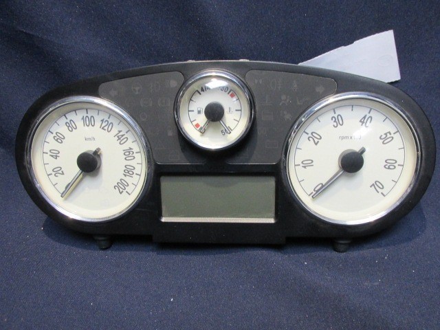 Lancia Ypsilon II. óracsoport 51709391