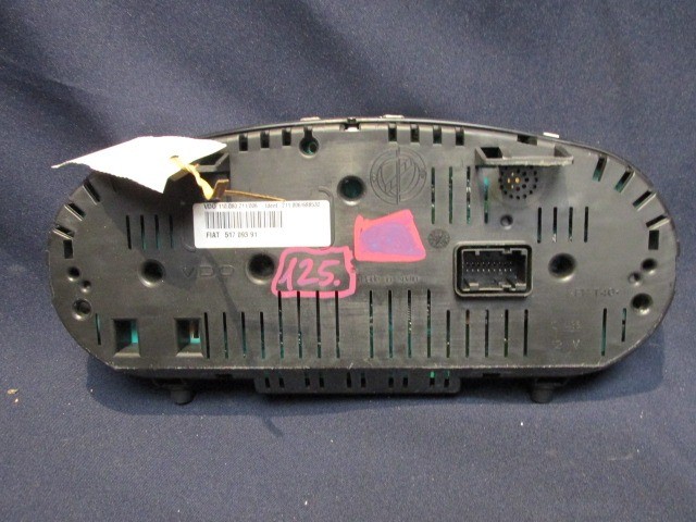 Lancia Ypsilon II. óracsoport 51709391