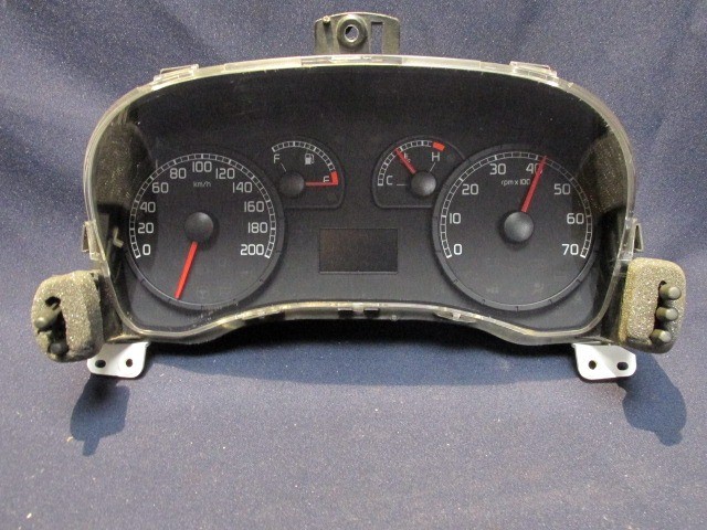 Fiat Doblo 2005-2009 óracsoport (kilóméteróra) 51762258