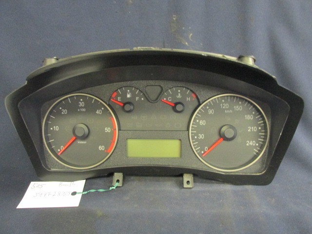 Fiat Stilo Diesel óracsoport 51772810