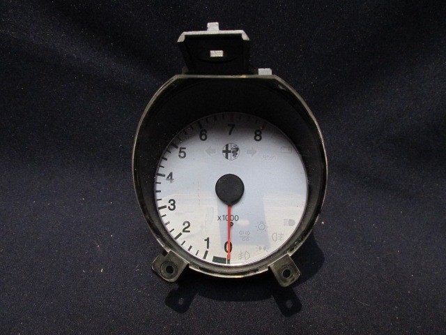 Alfa Romeo 156 benzines fordulatszám óra 60658085