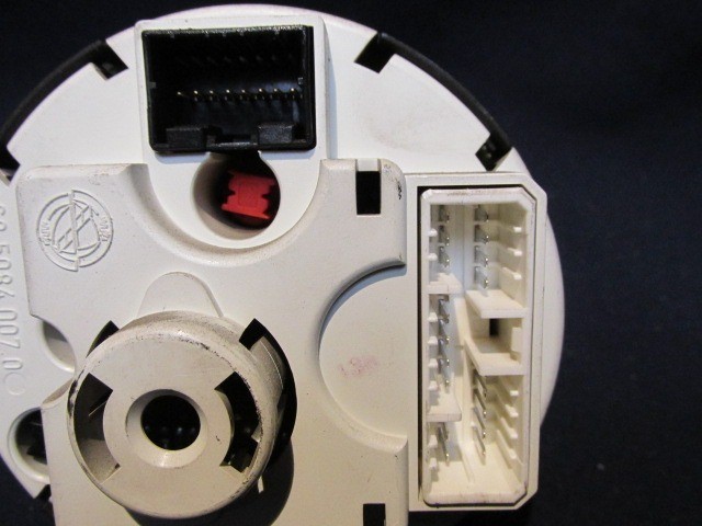 Alfa Romeo 156 benzines fordulatszám óra 60658085